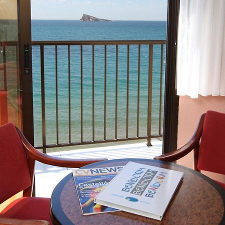 Hotel Bilbaino بينايدورم المظهر الخارجي الصورة