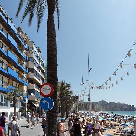 Hotel Bilbaino بينايدورم المظهر الخارجي الصورة