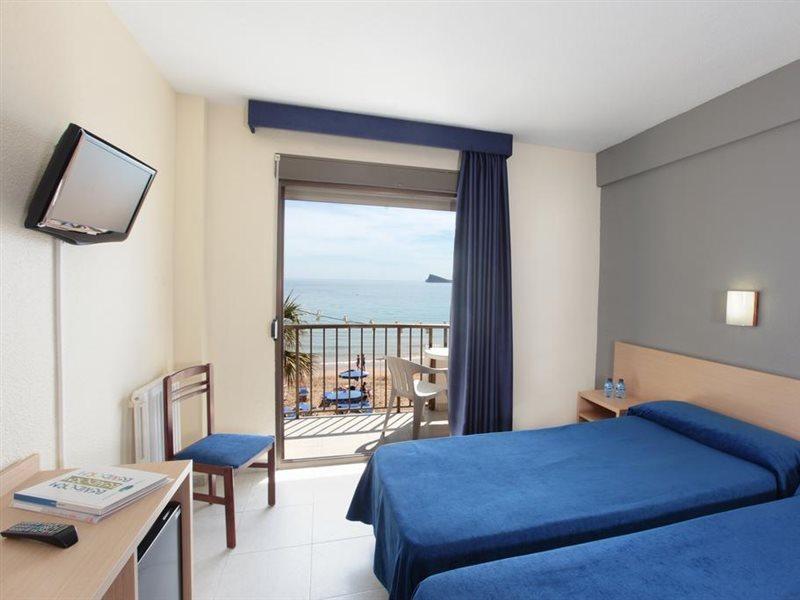 Hotel Bilbaino بينايدورم المظهر الخارجي الصورة