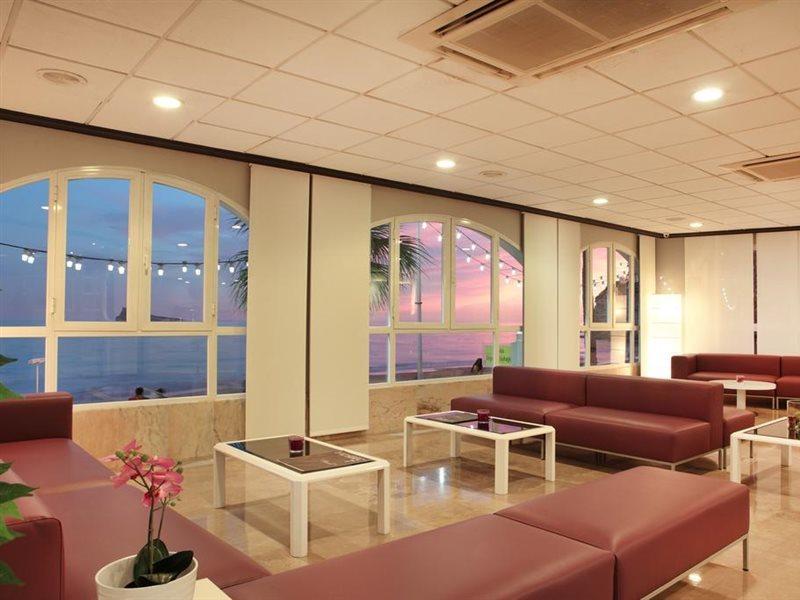 Hotel Bilbaino بينايدورم المظهر الخارجي الصورة