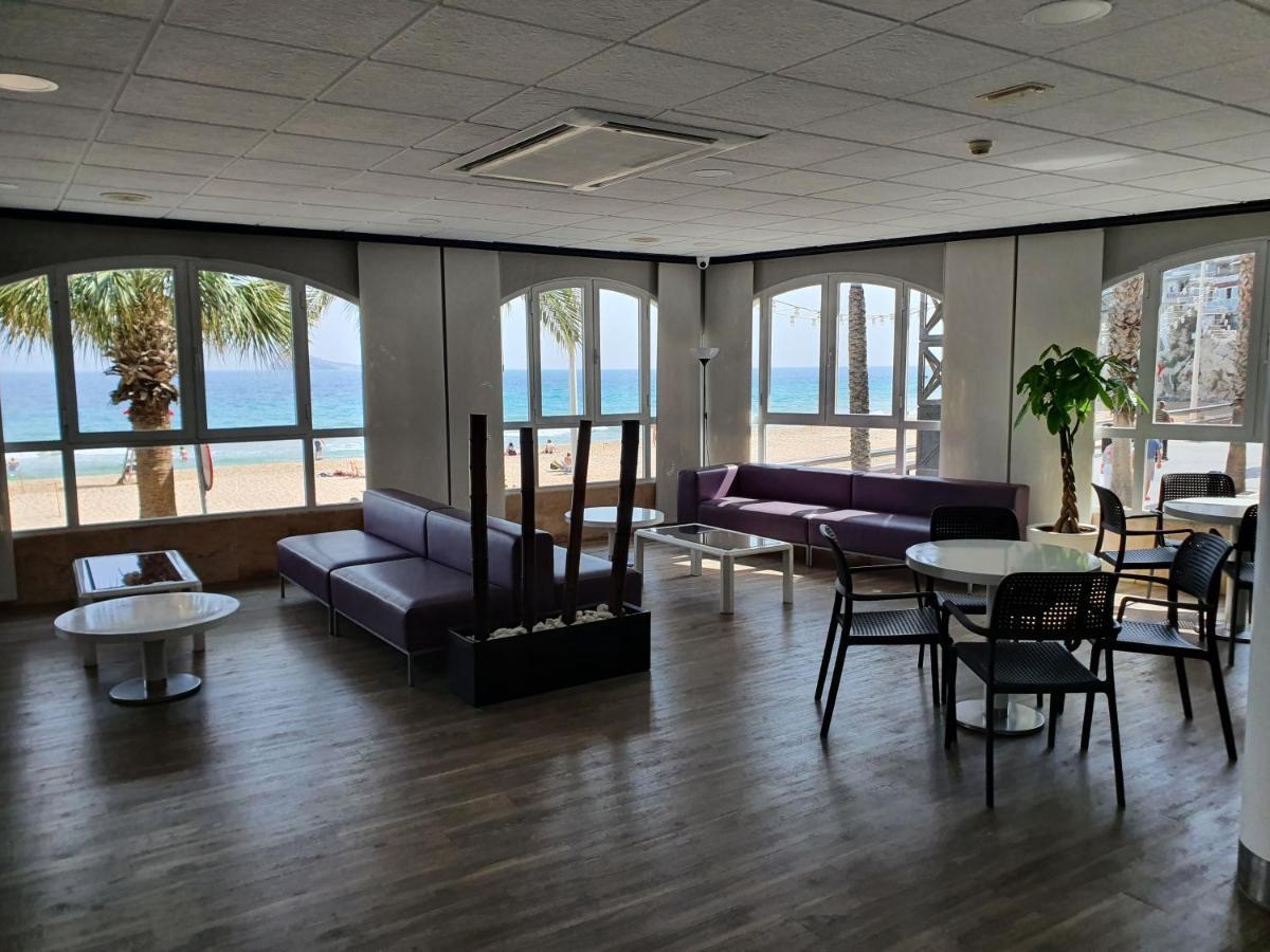 Hotel Bilbaino بينايدورم المظهر الخارجي الصورة