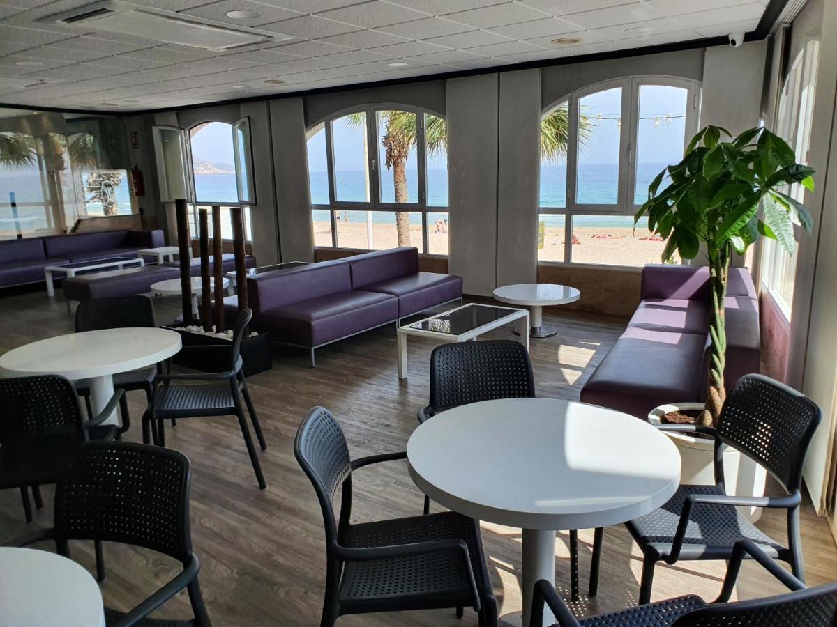 Hotel Bilbaino بينايدورم المظهر الخارجي الصورة