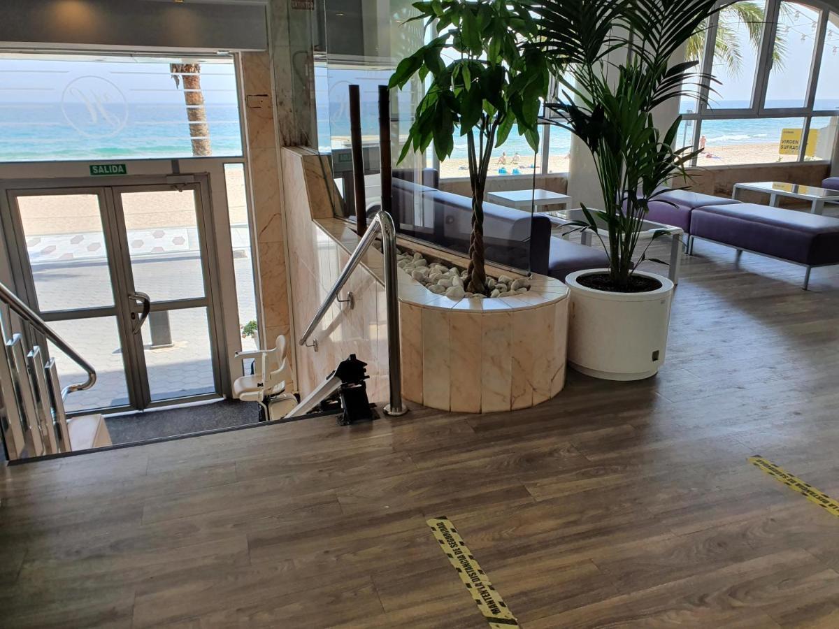 Hotel Bilbaino بينايدورم المظهر الخارجي الصورة