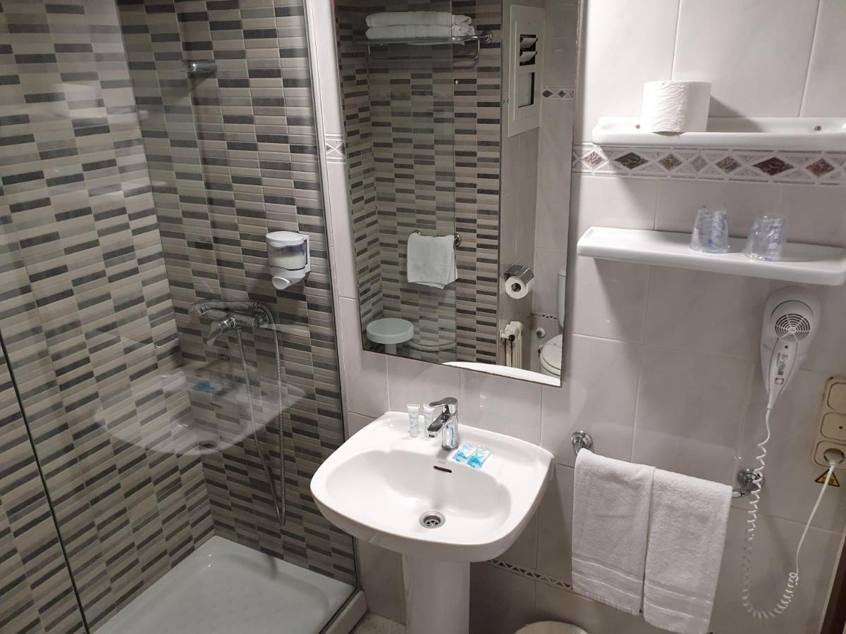 Hotel Bilbaino بينايدورم المظهر الخارجي الصورة