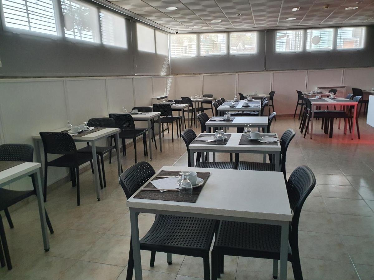Hotel Bilbaino بينايدورم المظهر الخارجي الصورة