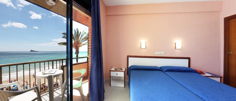 Hotel Bilbaino بينايدورم المظهر الخارجي الصورة