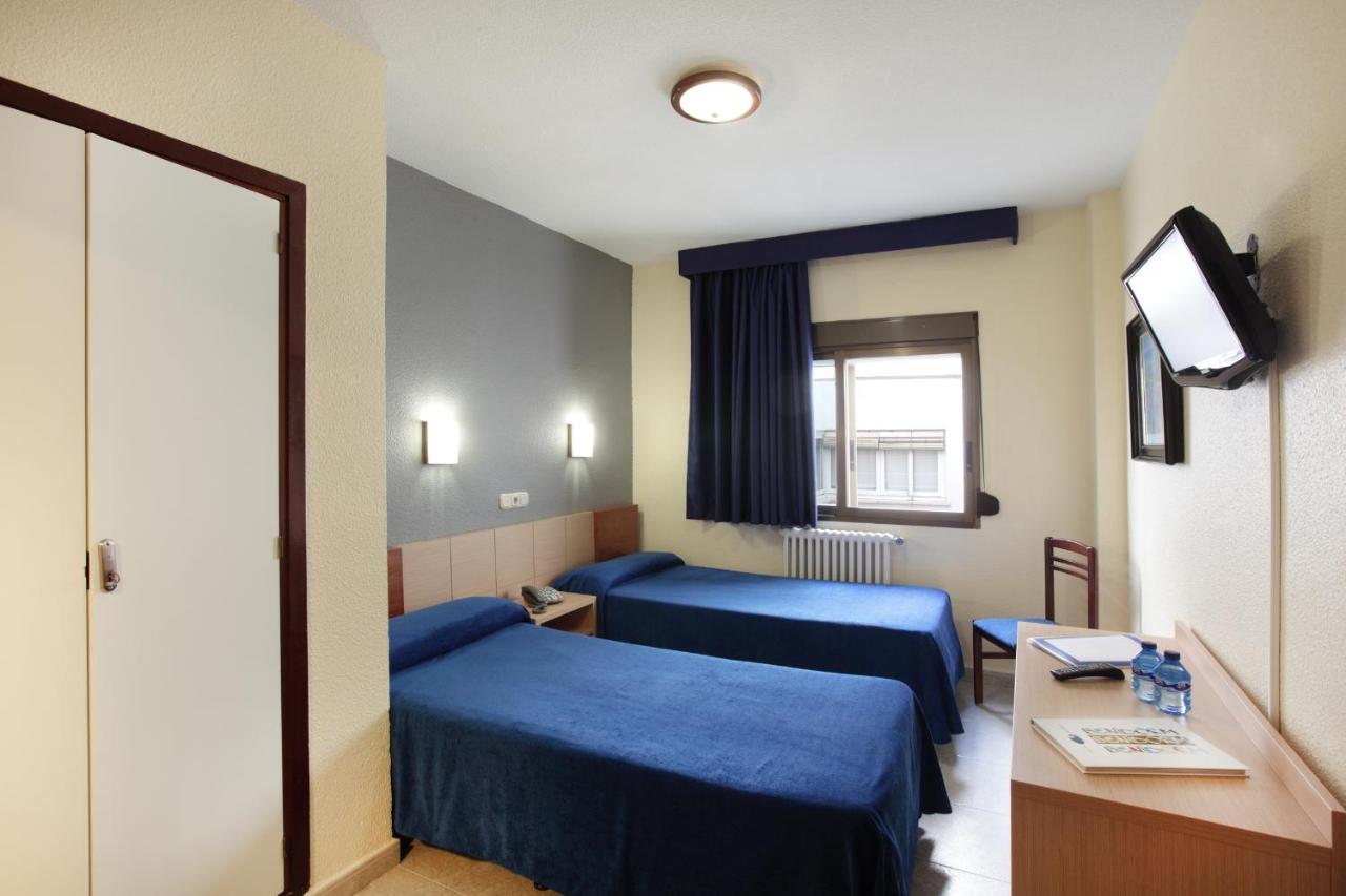 Hotel Bilbaino بينايدورم الغرفة الصورة