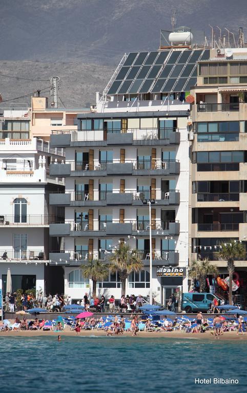 Hotel Bilbaino بينايدورم المظهر الخارجي الصورة