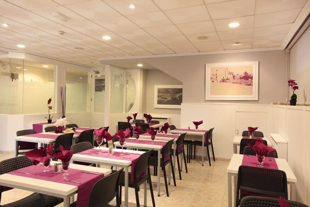 Hotel Bilbaino بينايدورم المظهر الخارجي الصورة
