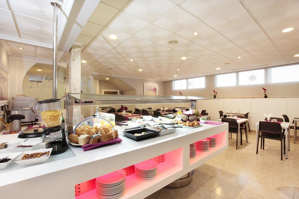Hotel Bilbaino بينايدورم المظهر الخارجي الصورة