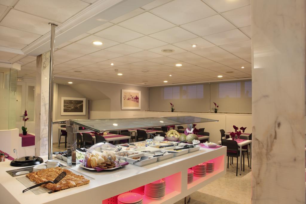 Hotel Bilbaino بينايدورم المظهر الخارجي الصورة