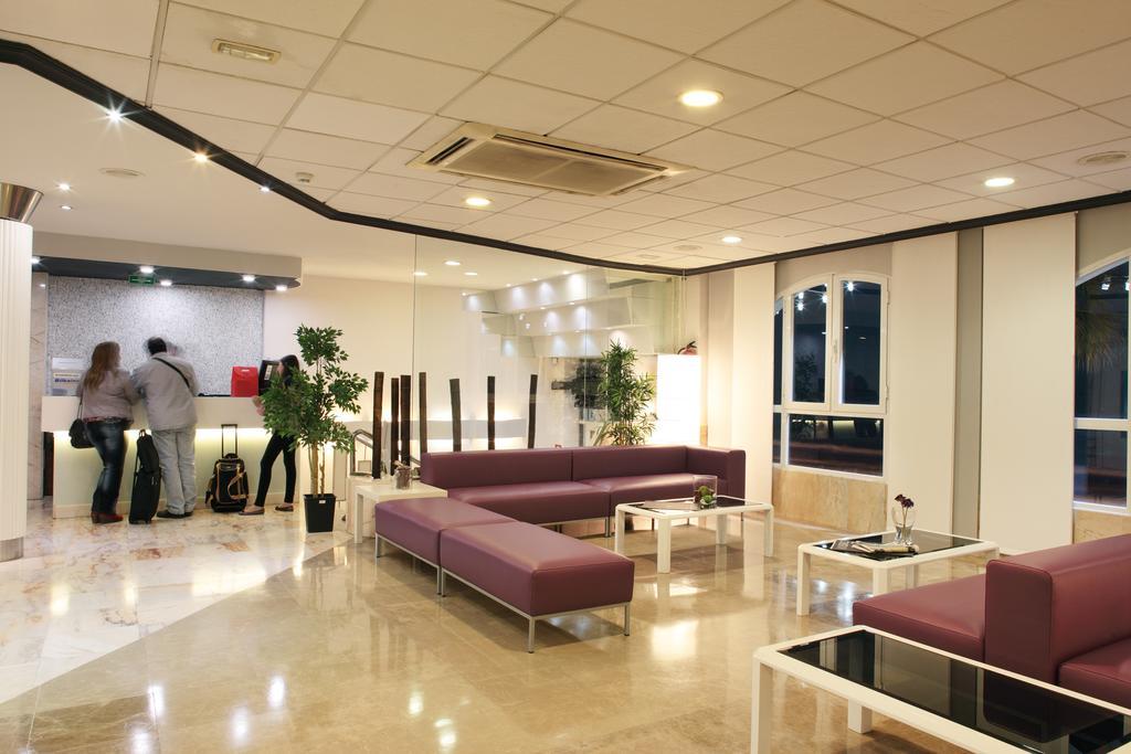Hotel Bilbaino بينايدورم المظهر الخارجي الصورة