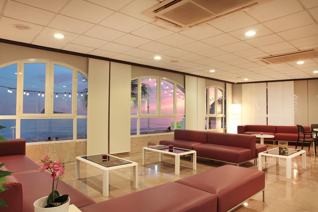 Hotel Bilbaino بينايدورم المظهر الخارجي الصورة