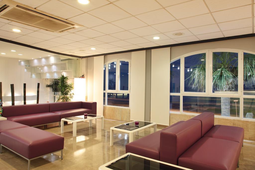 Hotel Bilbaino بينايدورم المظهر الخارجي الصورة
