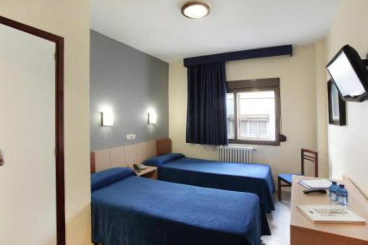 Hotel Bilbaino بينايدورم المظهر الخارجي الصورة