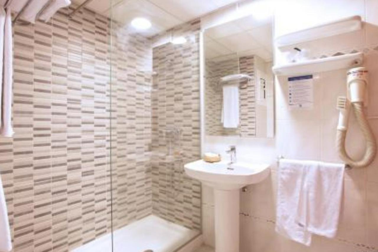 Hotel Bilbaino بينايدورم المظهر الخارجي الصورة