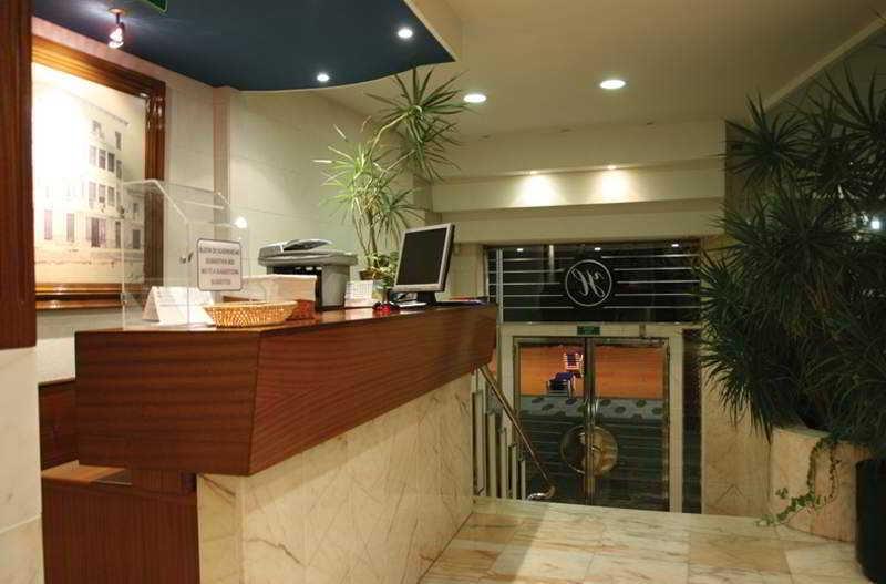 Hotel Bilbaino بينايدورم المظهر الخارجي الصورة