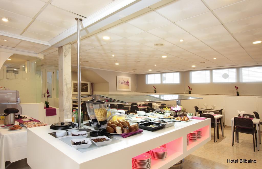 Hotel Bilbaino بينايدورم المظهر الخارجي الصورة