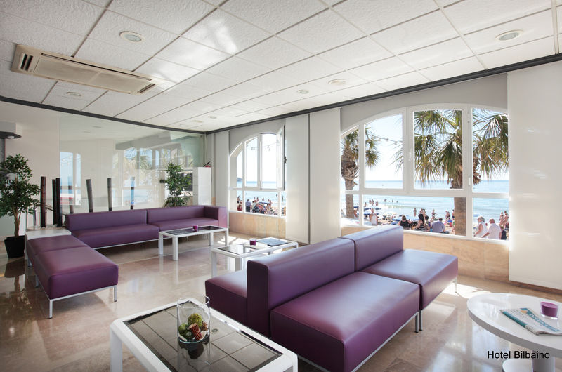 Hotel Bilbaino بينايدورم المظهر الخارجي الصورة