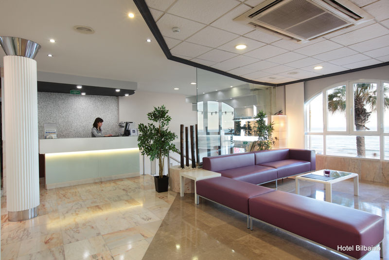 Hotel Bilbaino بينايدورم المظهر الخارجي الصورة