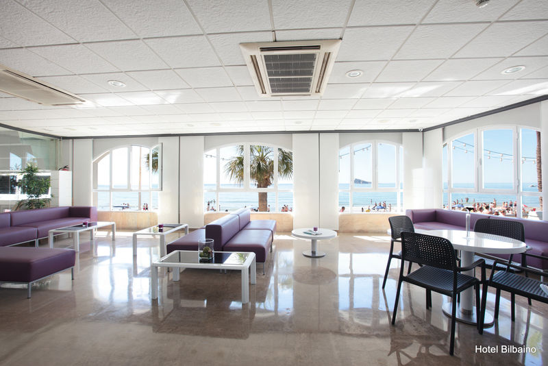 Hotel Bilbaino بينايدورم المظهر الخارجي الصورة