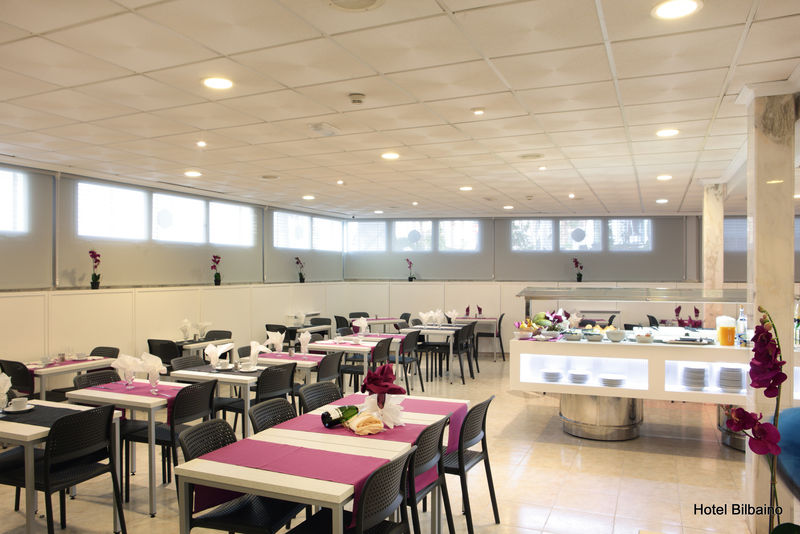 Hotel Bilbaino بينايدورم المظهر الخارجي الصورة