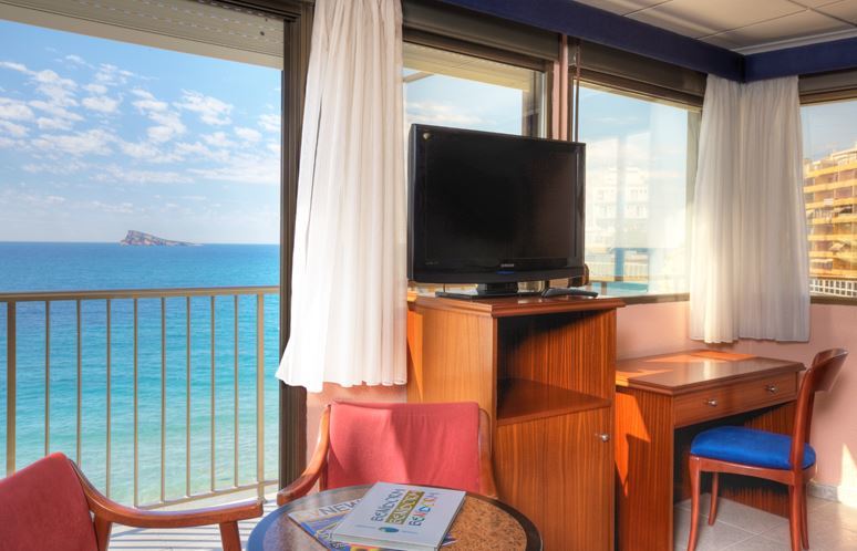Hotel Bilbaino بينايدورم المظهر الخارجي الصورة