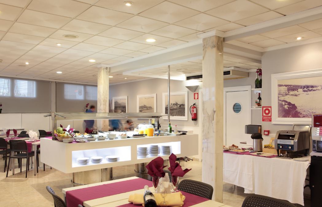 Hotel Bilbaino بينايدورم المظهر الخارجي الصورة