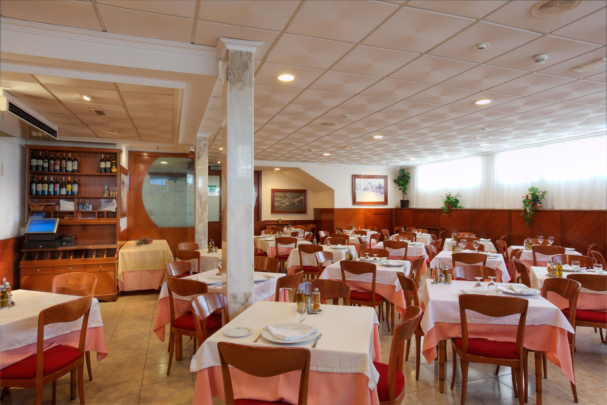 Hotel Bilbaino بينايدورم المظهر الخارجي الصورة