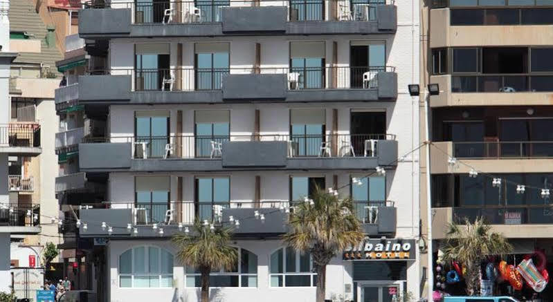 Hotel Bilbaino بينايدورم المظهر الخارجي الصورة