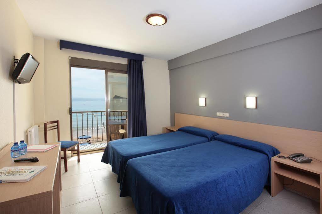 Hotel Bilbaino بينايدورم المظهر الخارجي الصورة